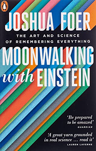 moonwalking with einstein book cover
